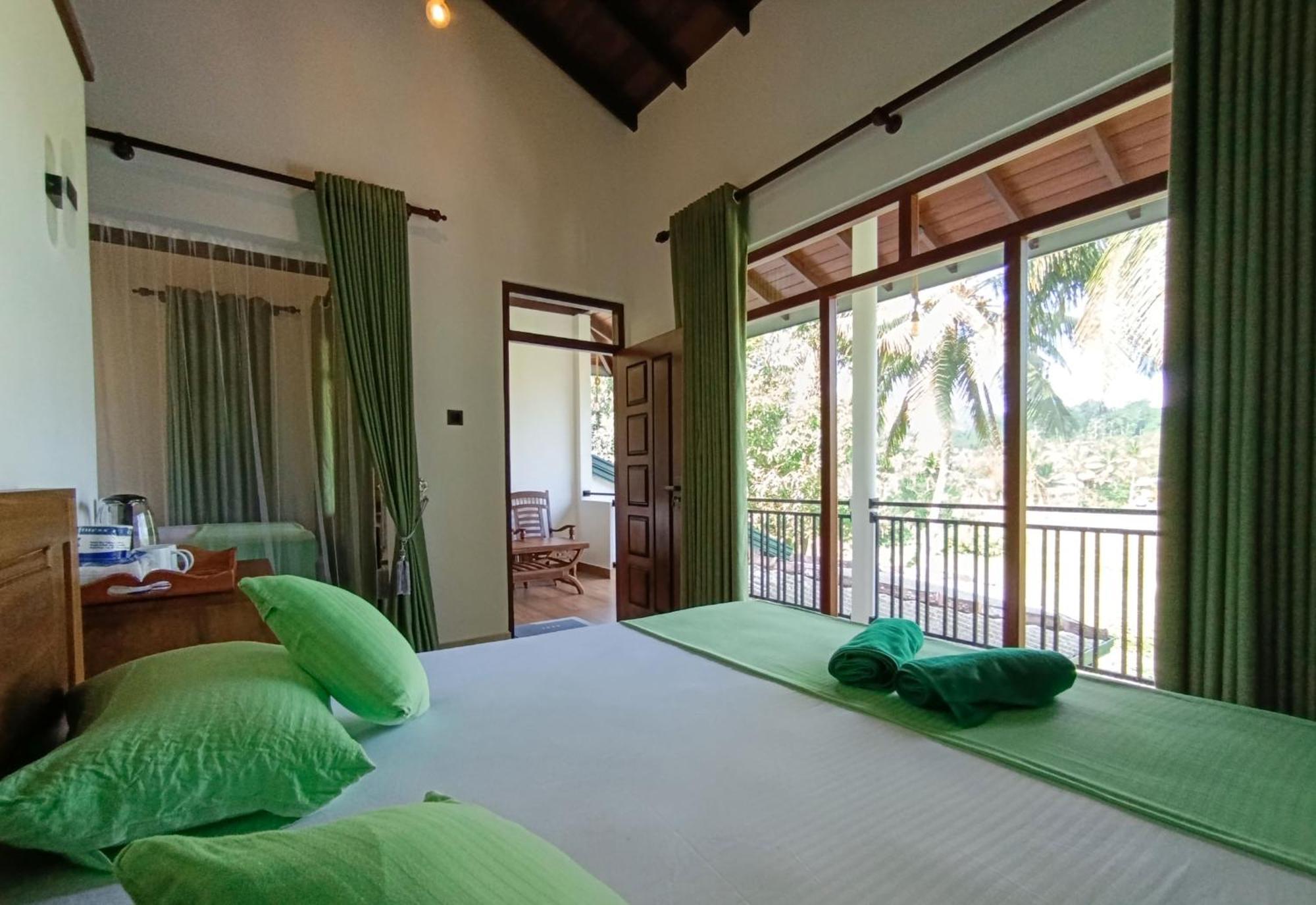 Rainforest Nest 데니야야 외부 사진