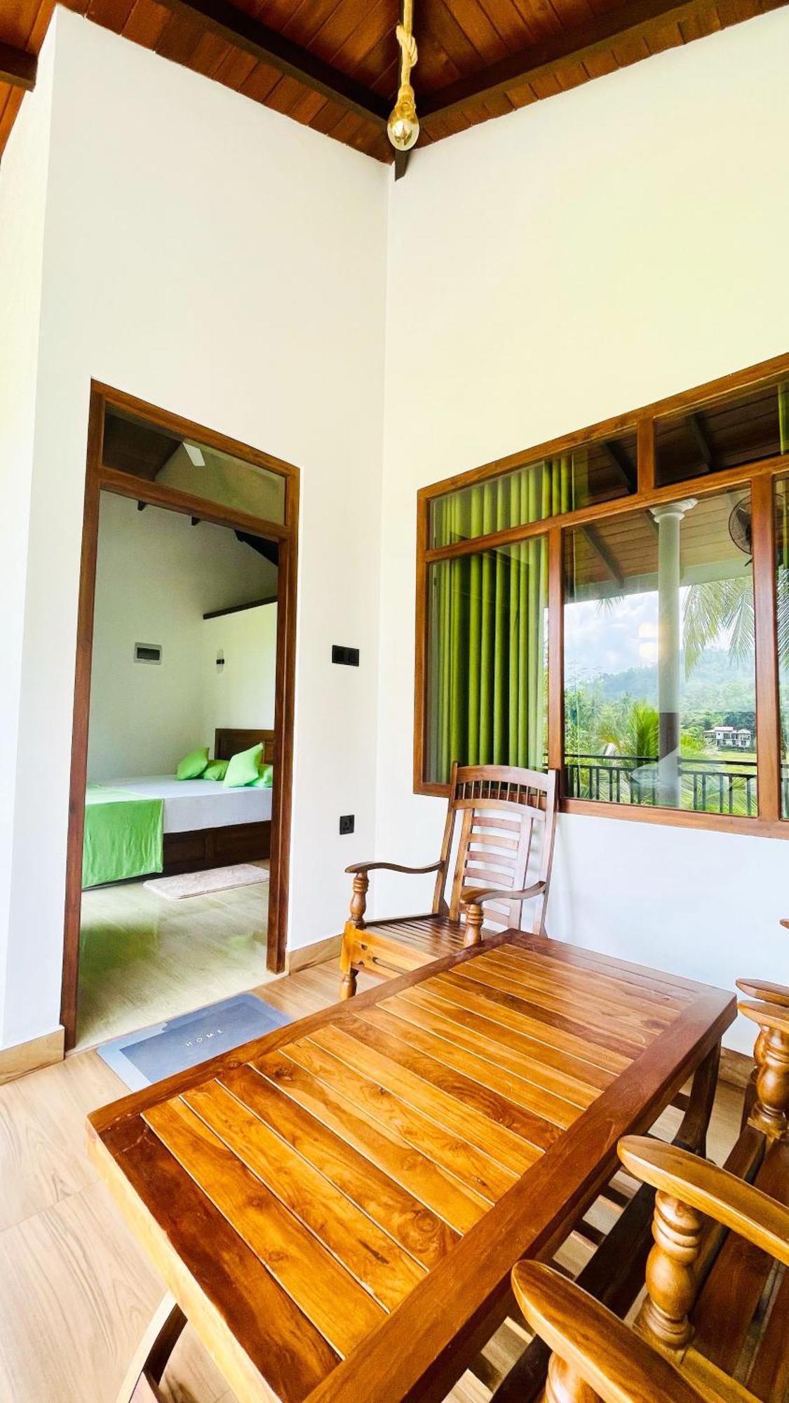 Rainforest Nest 데니야야 외부 사진